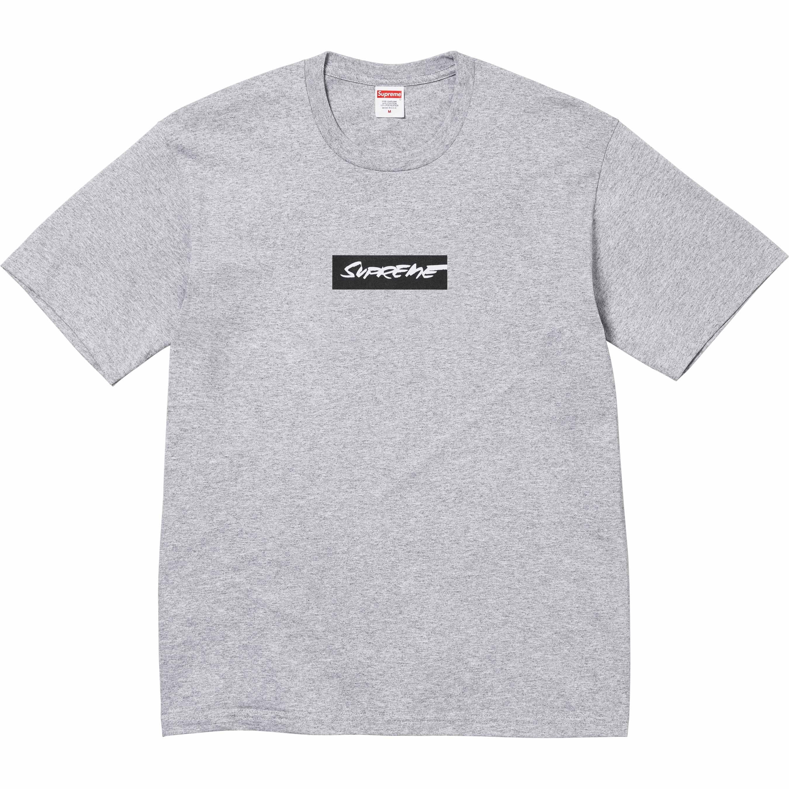 Futura Box Logo Tee view 12